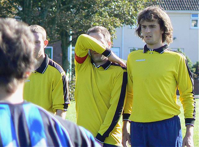 Sportspy Reports - Sunday September 26th 2010