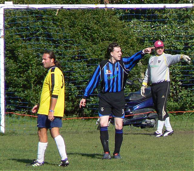 Sportspy Reports - Sunday September 26th 2010