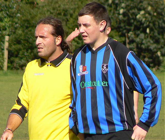 Sportspy Reports - Sunday September 26th 2010