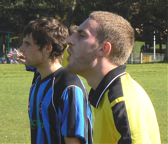 Sportspy Reports - Sunday September 26th 2010