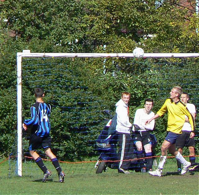 Sportspy Reports - Sunday September 26th 2010
