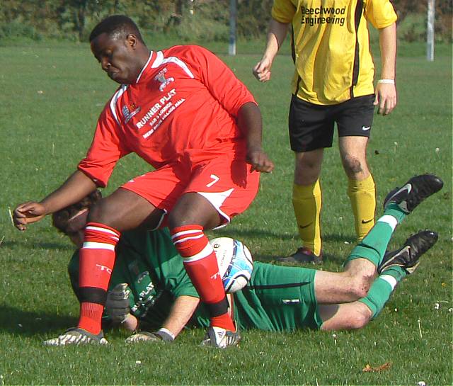 Sportspy Reports - Sunday October 10th 2010