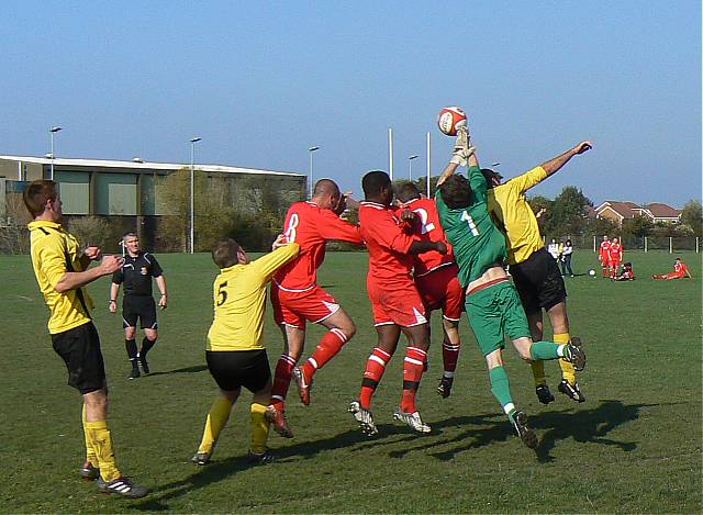 Sportspy Reports - Sunday October 10th 2010