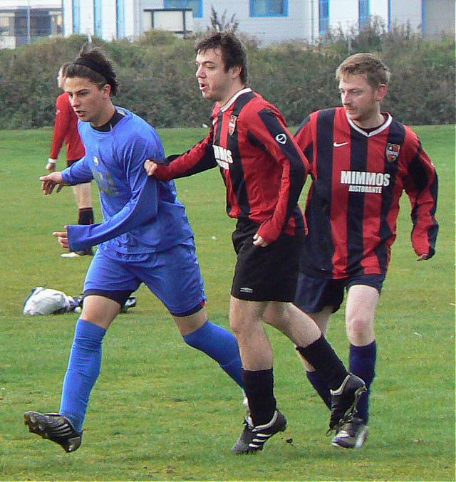 Sportspy Reports - Sunday October 17th 2010