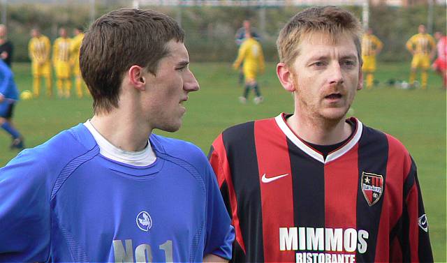 Sportspy Reports - Sunday October 17th 2010