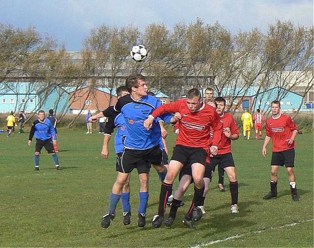 Sportspy Reports - Sunday October 17th 2010