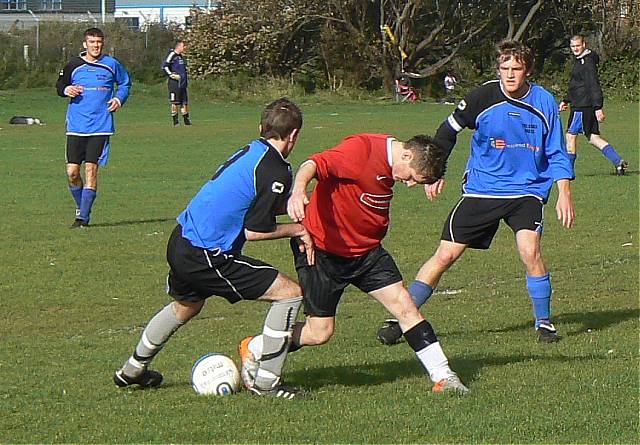 Sportspy Reports - Sunday October 17th 2010