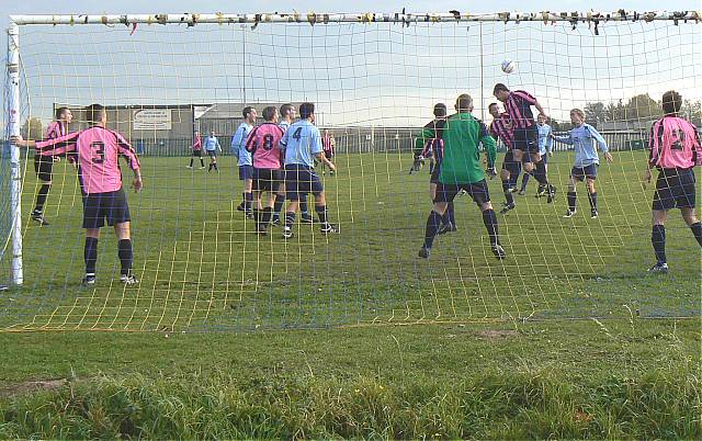 Sportspy Reports - Sunday October 17th 2010