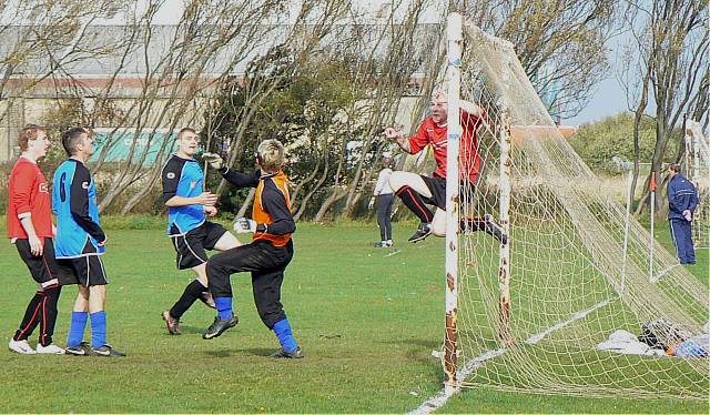 Sportspy Reports - Sunday October 17th 2010