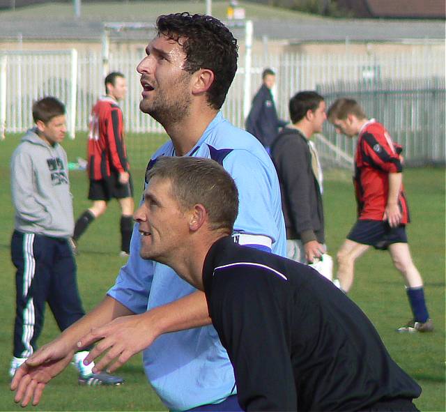 Sportspy Reports - Sunday October 17th 2010