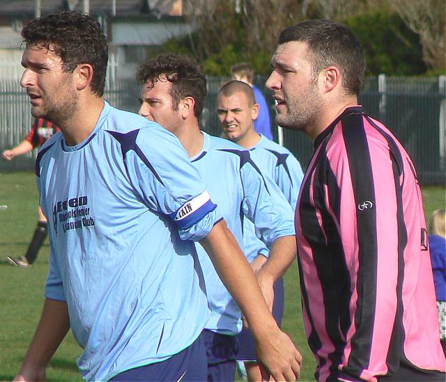 Sportspy Reports - Sunday October 17th 2010
