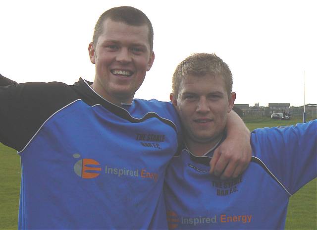 Sportspy Reports - Sunday October 17th 2010