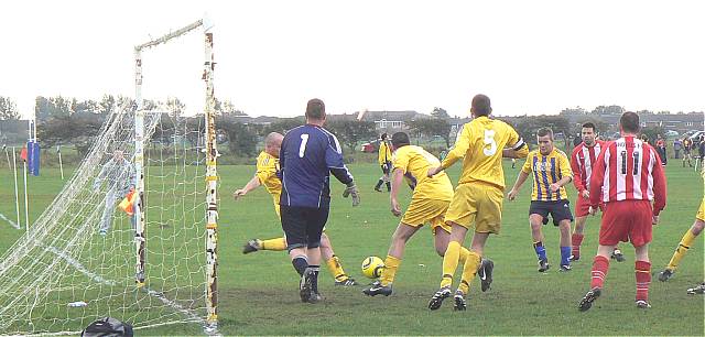 Sportspy Reports - Sunday October 17th 2010