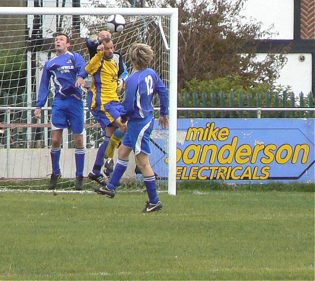 Sportspy Reports - Sunday October 17th 2010