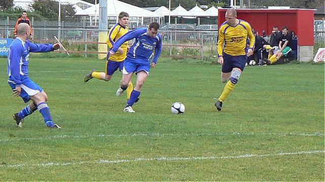 Sportspy Reports - Sunday October 17th 2010