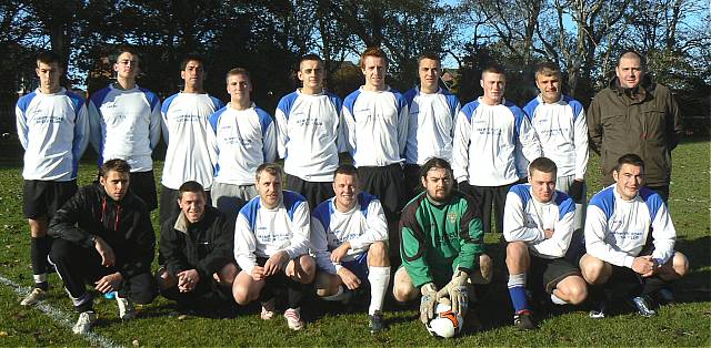Sportspy Reports - Sunday October 24th 2010