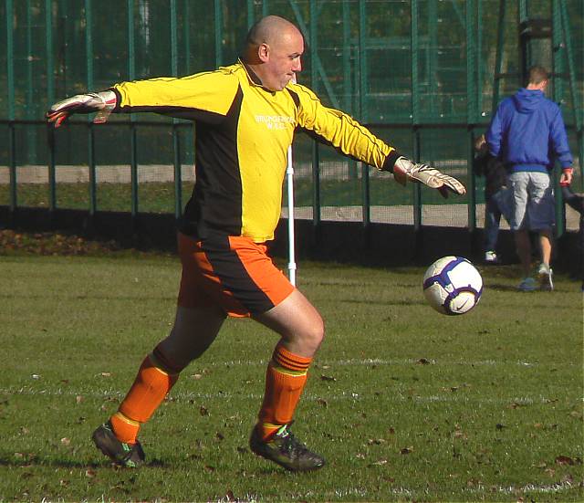 Sportspy Reports - Sunday October 24th 2010