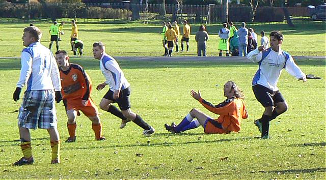 Sportspy Reports - Sunday October 24th 2010