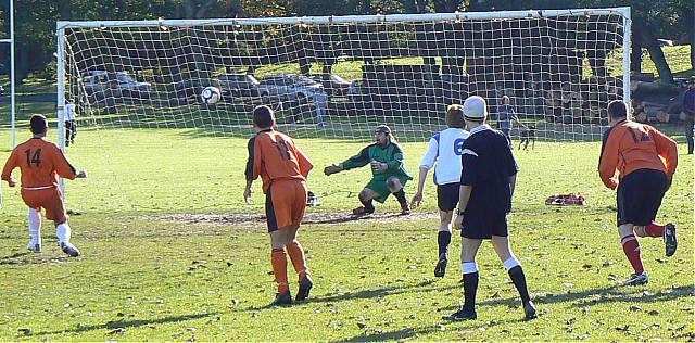 Sportspy Reports - Sunday October 24th 2010