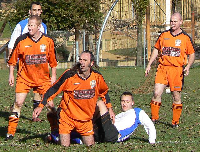 Sportspy Reports - Sunday October 24th 2010