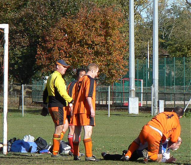 Sportspy Reports - Sunday October 24th 2010