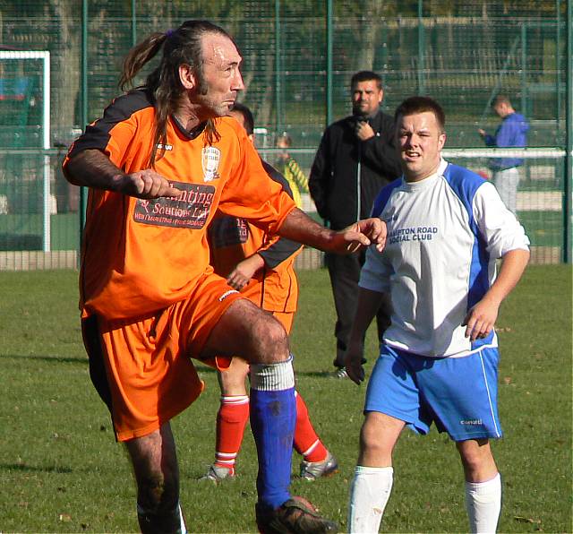 Sportspy Reports - Sunday October 24th 2010