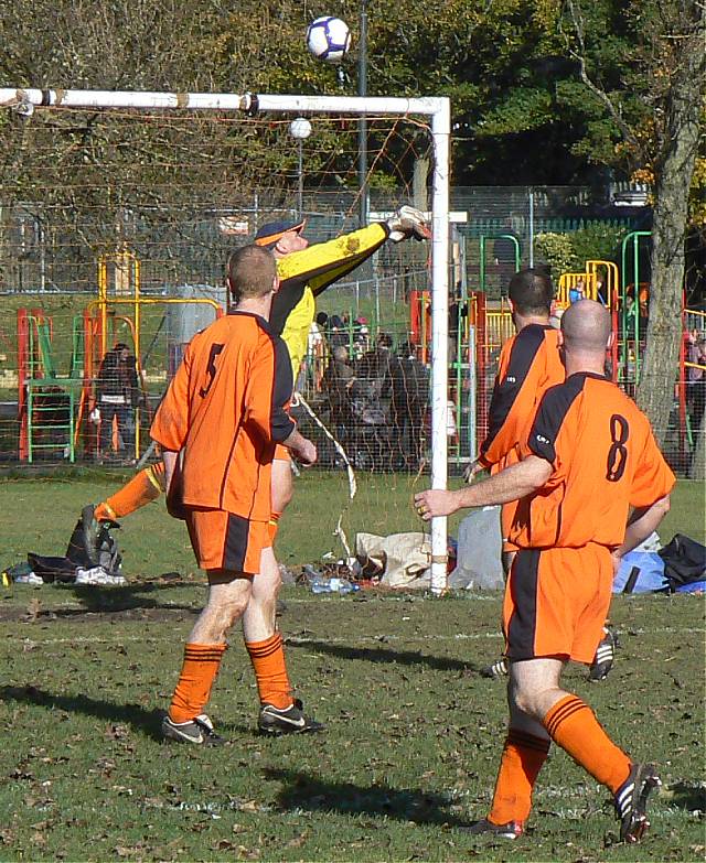 Sportspy Reports - Sunday October 24th 2010