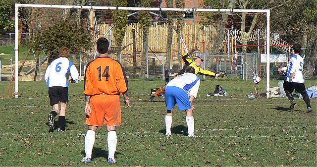 Sportspy Reports - Sunday October 24th 2010