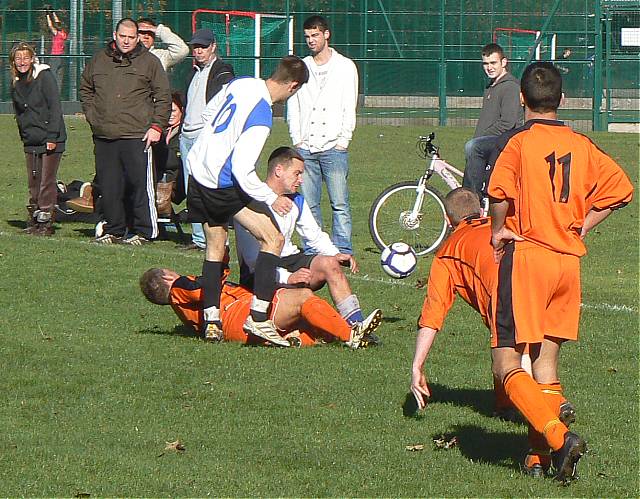 Sportspy Reports - Sunday October 24th 2010