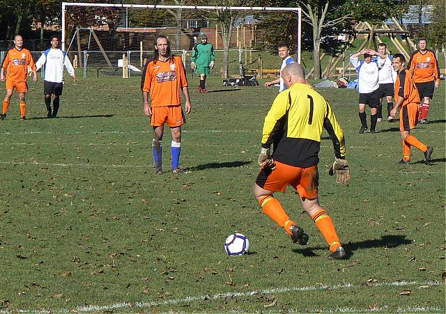 Sportspy Reports - Sunday October 24th 2010