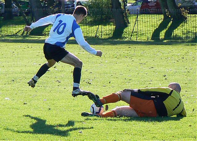 Sportspy Reports - Sunday October 24th 2010