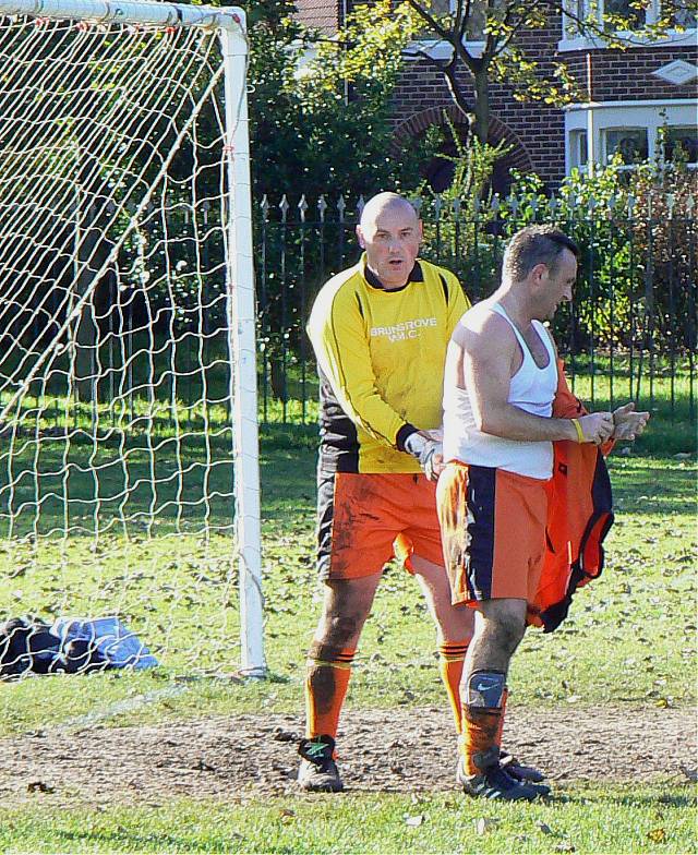 Sportspy Reports - Sunday October 24th 2010