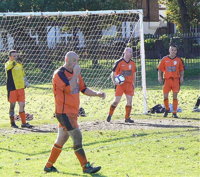 Sportspy Reports - Sunday October 24th 2010