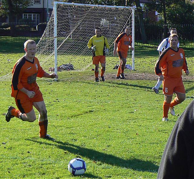 Sportspy Reports - Sunday October 24th 2010