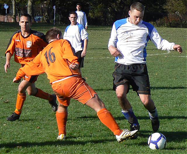 Sportspy Reports - Sunday October 24th 2010