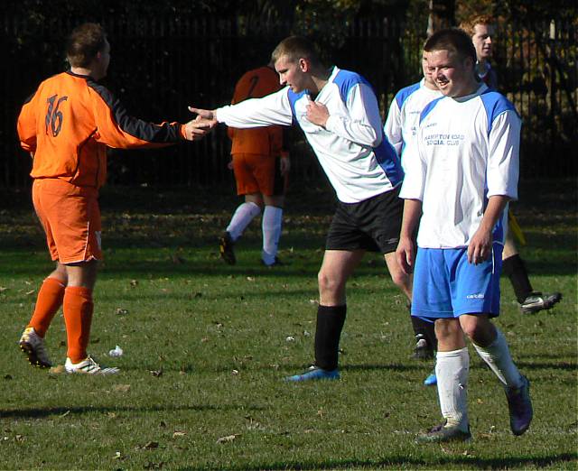 Sportspy Reports - Sunday October 24th 2010