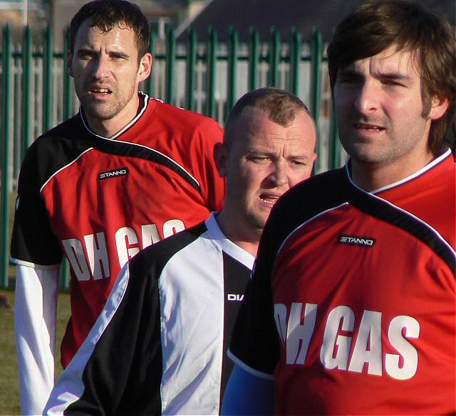 Sportspy Reports - Sunday December 12th 2010