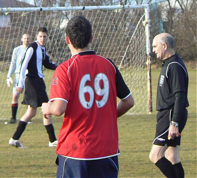 Sportspy Reports - Sunday December 12th 2010
