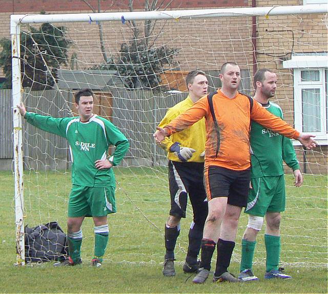 Sportspy Reports - Sunday January 23rd 2011