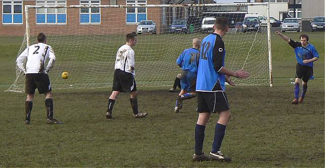 Sportspy Reports - Sunday January 30th 2011