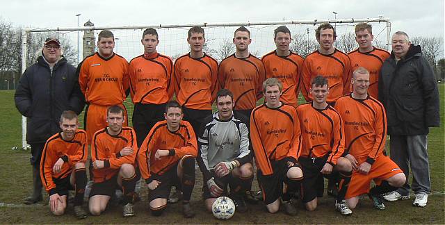 Sportspy Reports - Sunday February 13th 2011