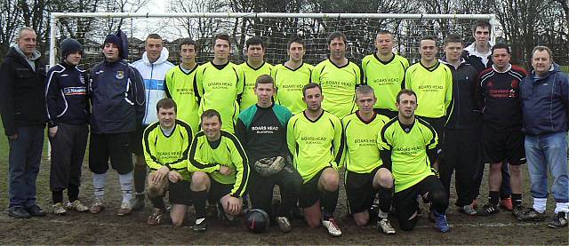 BFSFA Honours 2010/11 Season