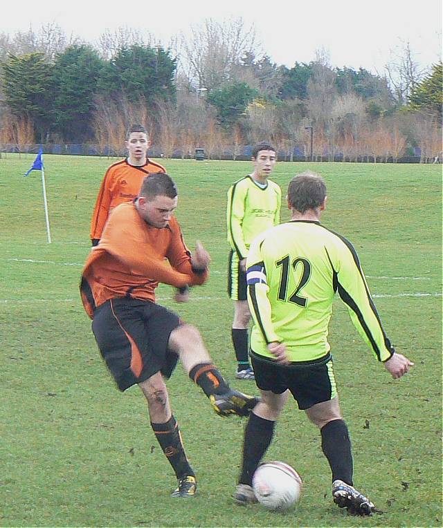 Sportspy Reports - Sunday February 13th 2011
