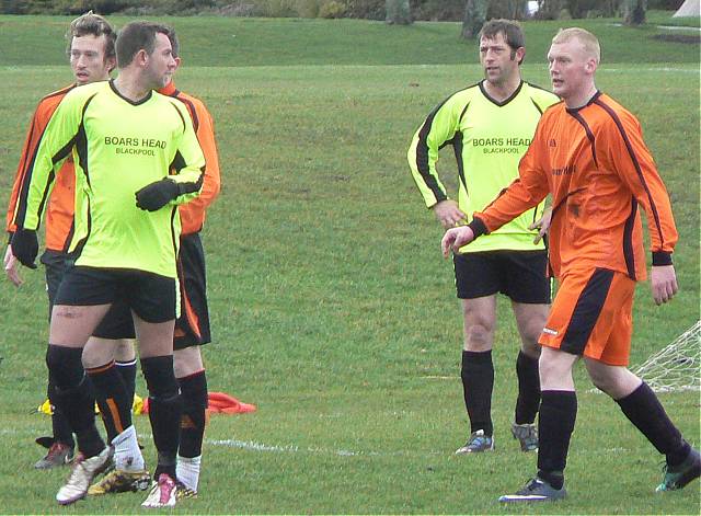 Sportspy Reports - Sunday February 13th 2011