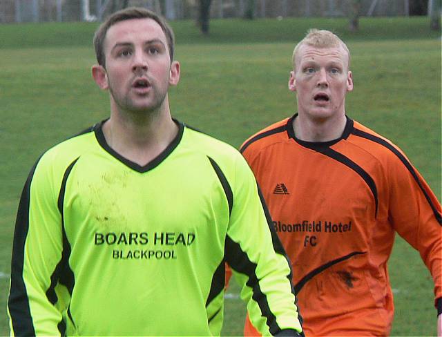 Sportspy Reports - Sunday February 13th 2011