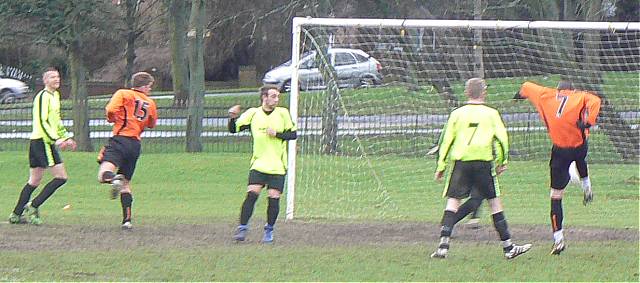 Sportspy Reports - Sunday February 13th 2011