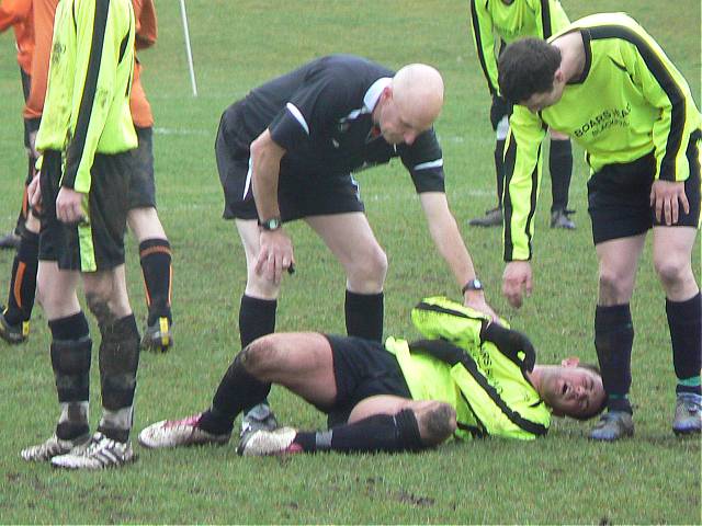 Sportspy Reports - Sunday February 13th 2011