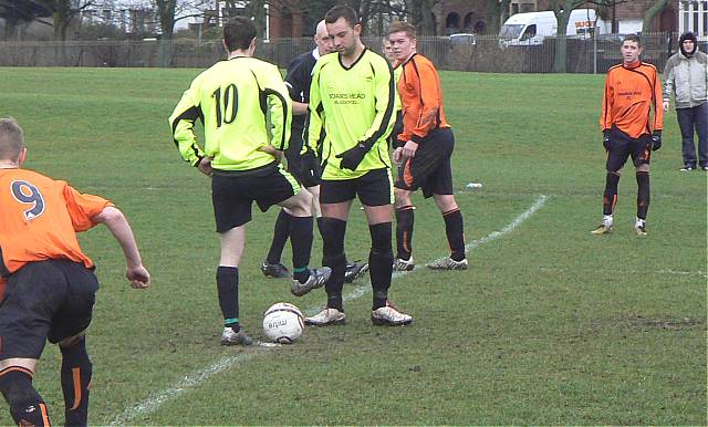 Sportspy Reports - Sunday February 13th 2011