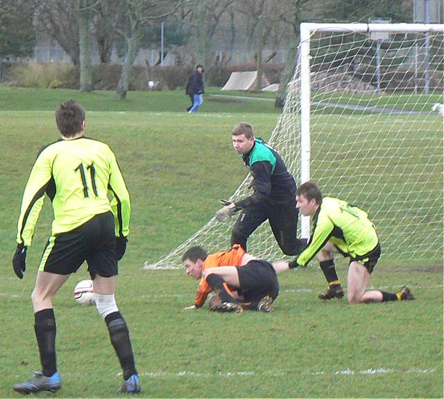 Sportspy Reports - Sunday February 13th 2011