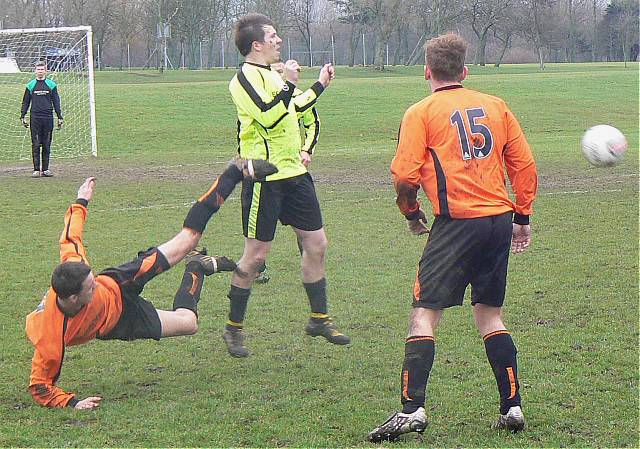 Sportspy Reports - Sunday February 13th 2011